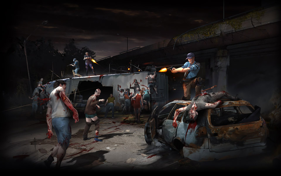 Dead Zone Revive compound atmosphere